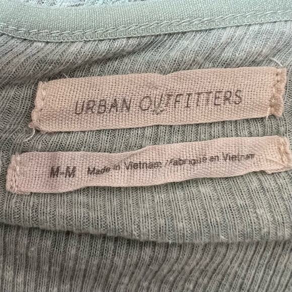 Urban Outfitters Shein Womens Bundle Size M 3 Pc Tops Bodysuit Casual Summer Lot - Picture 4 of 8